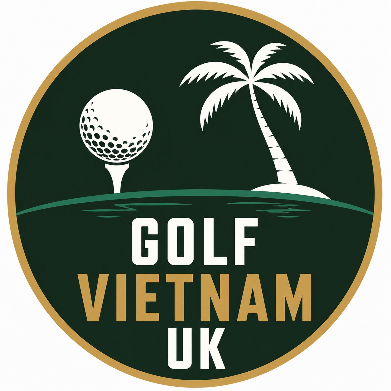 Golf Vietnam UK