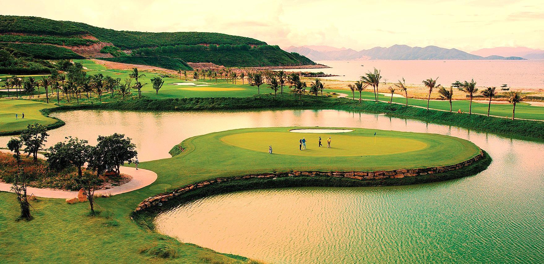 Laguna golf