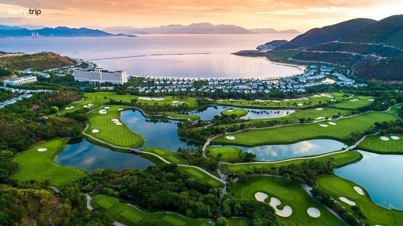 Golfer Phu Quoc