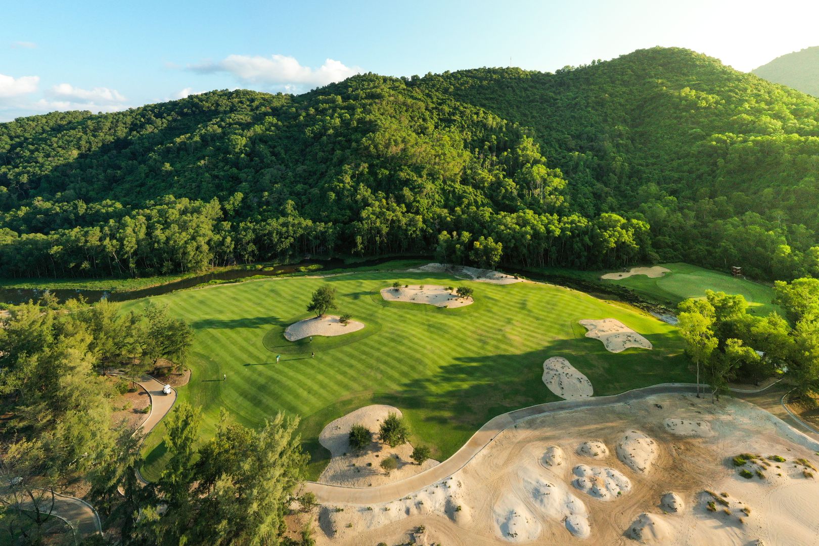 Da Nang golf